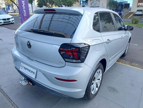 VolksWagen Polo Sense 200 TSI 1.0 Flex 12V Aut
