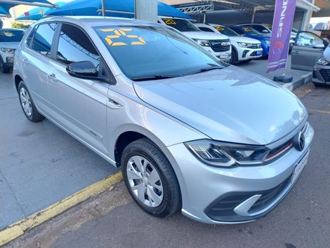 VolksWagen Polo Sense 200 TSI 1.0 Flex 12V Aut