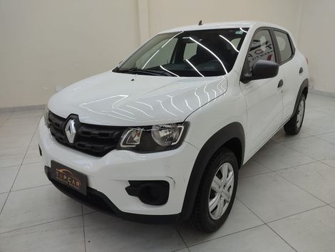Renault KWID Zen 1.0 Flex 12V 5p Mec.