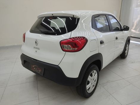 Renault KWID Zen 1.0 Flex 12V 5p Mec.