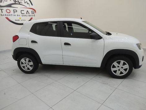 Renault KWID Zen 1.0 Flex 12V 5p Mec.