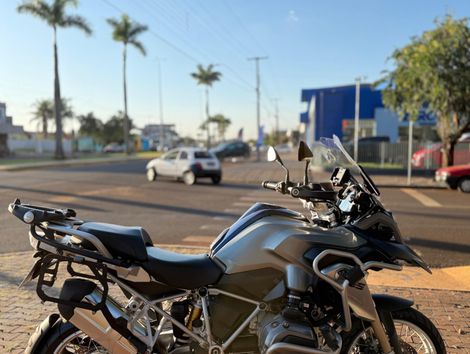 BMW Motos R 1200 GS