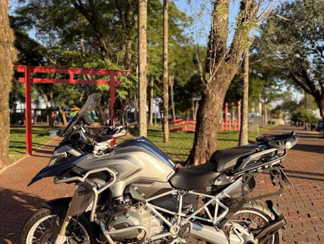 BMW Motos R 1200 GS