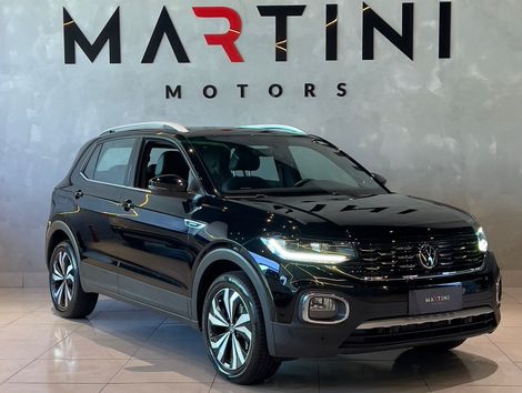 VolksWagen T-Cross Highline 1.4 TSI Flex 16V 5p Aut