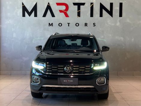 VolksWagen T-Cross Highline 1.4 TSI Flex 16V 5p Aut
