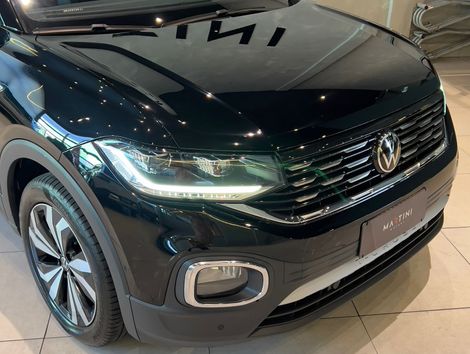 VolksWagen T-Cross Highline 1.4 TSI Flex 16V 5p Aut