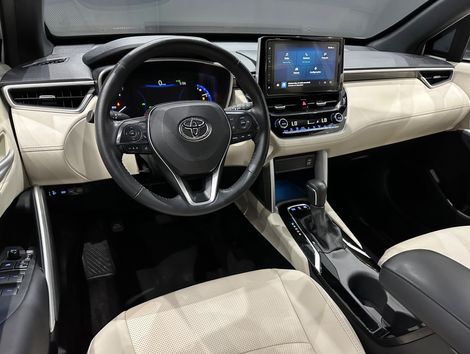 Toyota Corolla Cross XRX 1.8 16V Aut. (Híbrido)