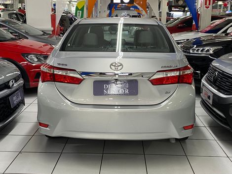 Toyota Corolla GLi 1.8 Flex 16V  Aut.