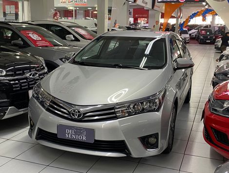 Toyota Corolla GLi 1.8 Flex 16V  Aut.