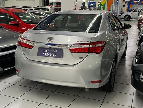 Toyota Corolla GLi 1.8 Flex 16V  Aut.