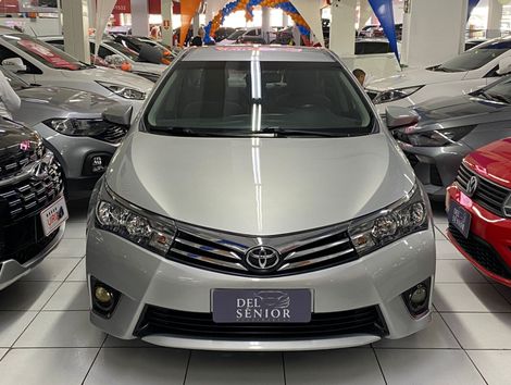 Toyota Corolla GLi 1.8 Flex 16V  Aut.