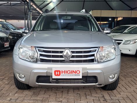 Renault DUSTER Dynamique 2.0 Flex 16V Aut.