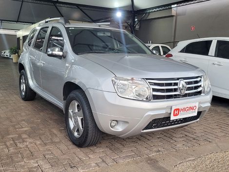 Renault DUSTER Dynamique 2.0 Flex 16V Aut.
