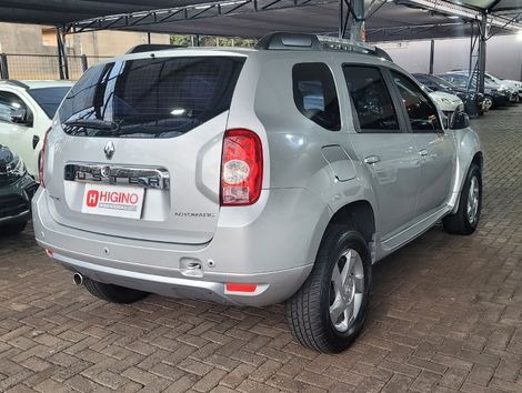Renault DUSTER Dynamique 2.0 Flex 16V Aut.