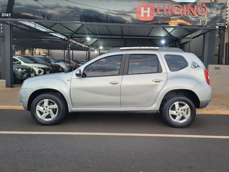 Renault DUSTER Dynamique 2.0 Flex 16V Aut.