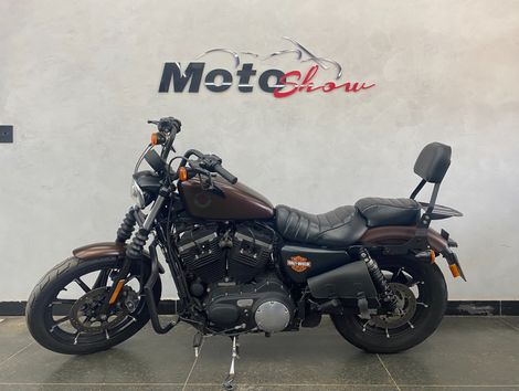Harley XL 883N IRON