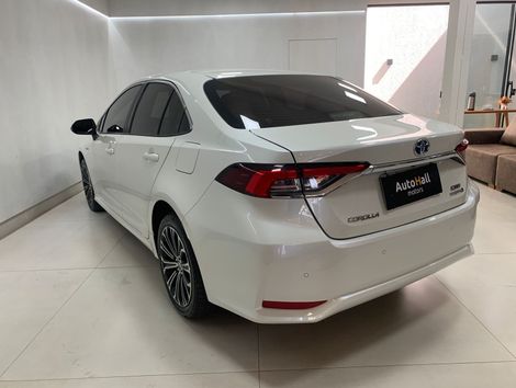 Toyota Corolla Altis Hybrid 1.8 16V Flex Aut.