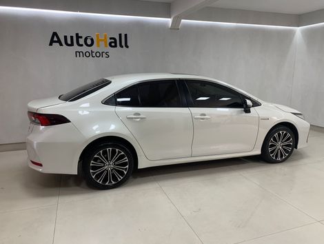 Toyota Corolla Altis Hybrid 1.8 16V Flex Aut.