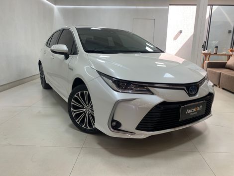 Toyota Corolla Altis Hybrid 1.8 16V Flex Aut.