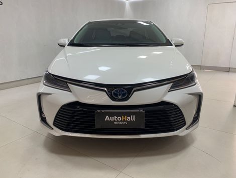 Toyota Corolla Altis Hybrid 1.8 16V Flex Aut.