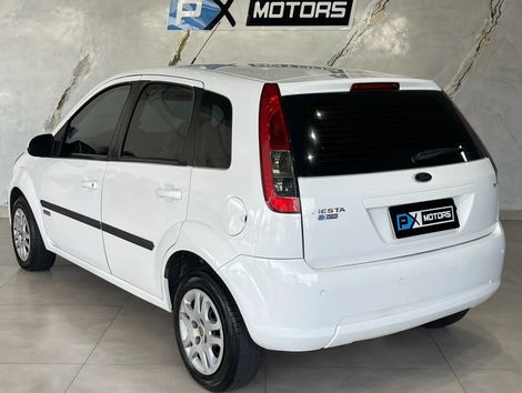 FORD 1.6 MPI SEDAN 8V FLEX 4P MANUAL