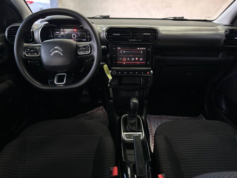 Citroën C4 CACTUS FEEL 1.6 16V Flex Aut.