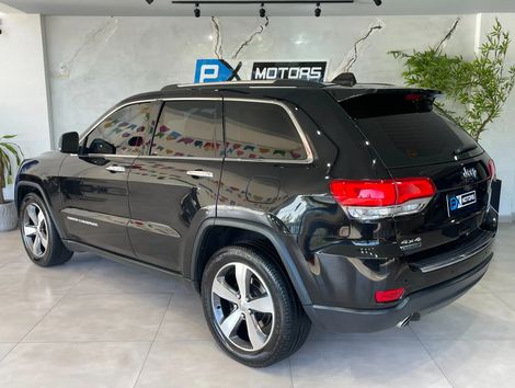 JEEP 3.0 LIMITED 4X4 V6 24V TURBO DIESEL 4P AUTOMÁTICO