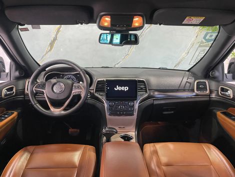 JEEP 3.0 LIMITED 4X4 V6 24V TURBO DIESEL 4P AUTOMÁTICO