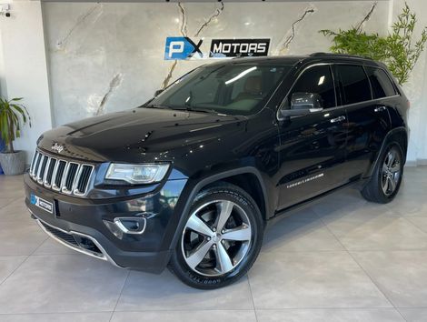 JEEP 3.0 LIMITED 4X4 V6 24V TURBO DIESEL 4P AUTOMÁTICO