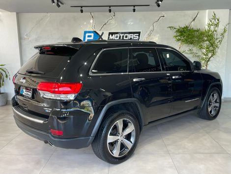 JEEP 3.0 LIMITED 4X4 V6 24V TURBO DIESEL 4P AUTOMÁTICO