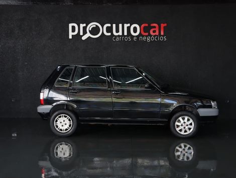 Fiat Uno Mille 1.0 Fire/ F.Flex/ ECONOMY 4p
