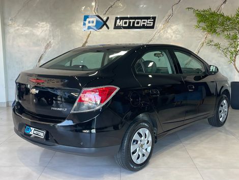CHEVROLET 1.4 MPFI LT 8V FLEX 4P MANUAL