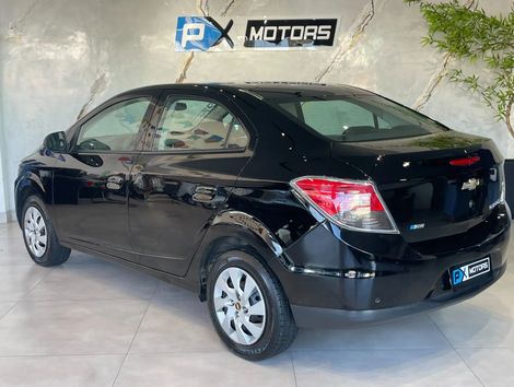 CHEVROLET 1.4 MPFI LT 8V FLEX 4P MANUAL