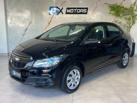 CHEVROLET 1.4 MPFI LT 8V FLEX 4P MANUAL