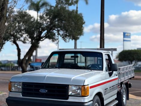 Ford F-1000 S. S. Diesel / S.S. Diesel Turbo