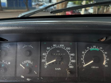 Ford F-1000 S. S. Diesel / S.S. Diesel Turbo