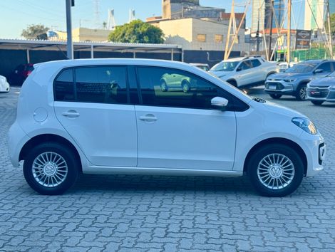 VolksWagen up! move 1.0 TSI Total Flex 12V 5p