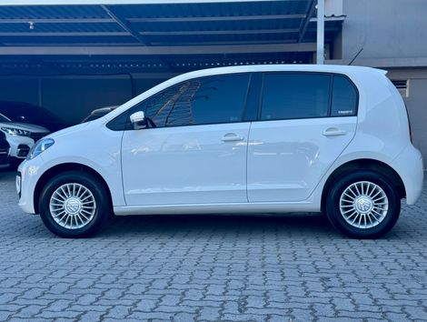 VolksWagen up! move 1.0 TSI Total Flex 12V 5p