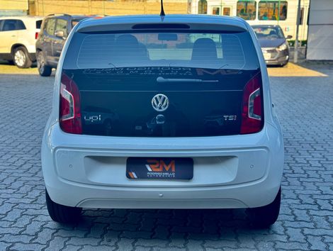VolksWagen up! move 1.0 TSI Total Flex 12V 5p