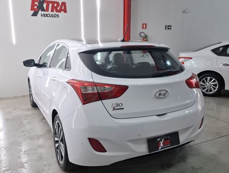 Hyundai i30 1.8 16V Aut. 5p