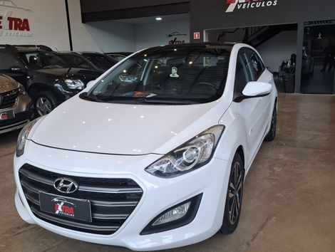 Hyundai i30 1.8 16V Aut. 5p