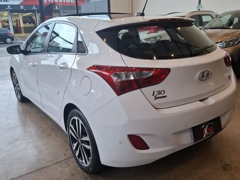 Hyundai i30 1.8 16V Aut. 5p