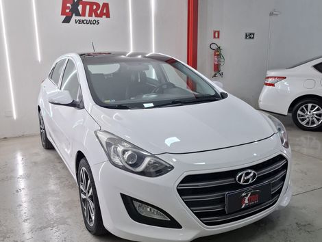 Hyundai i30 1.8 16V Aut. 5p