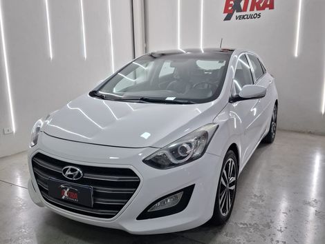 Hyundai i30 1.8 16V Aut. 5p