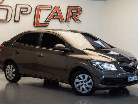 Chevrolet PRISMA Sed. LT 1.4 8V FlexPower 4p Aut.