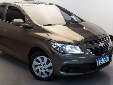 Chevrolet PRISMA Sed. LT 1.4 8V FlexPower 4p Aut.