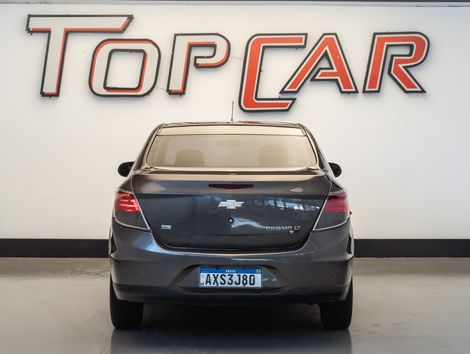 Chevrolet PRISMA Sed. LT 1.4 8V FlexPower 4p Aut.