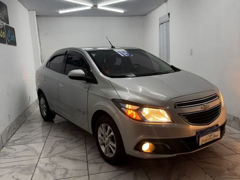 Chevrolet PRISMA Sed. LTZ 1.4 8V FlexPower 4p