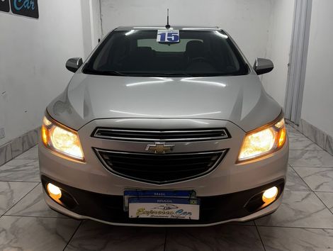 Chevrolet PRISMA Sed. LTZ 1.4 8V FlexPower 4p