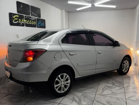 Chevrolet PRISMA Sed. LTZ 1.4 8V FlexPower 4p